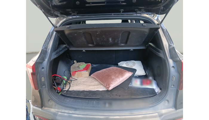 2025 KIA SELTOS  GTX PLUS 1.5 DIESEL AT, Diesel, Automatic, 9,908 km, exterior