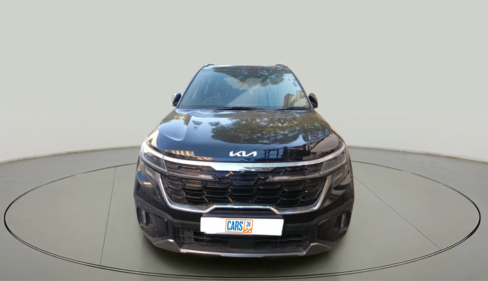 2025 KIA SELTOS  GTX PLUS 1.5 DIESEL AT, Diesel, Automatic, 9,908 km, exterior