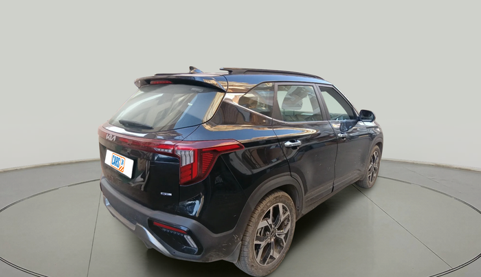 2025 KIA SELTOS  GTX PLUS 1.5 DIESEL AT, Diesel, Automatic, 9,908 km, exterior