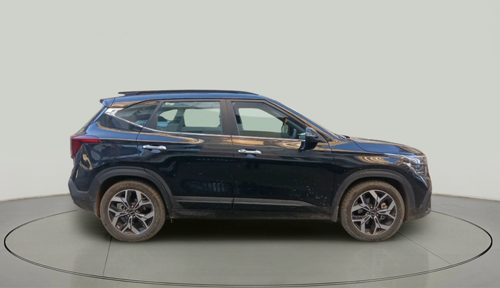 2025 KIA SELTOS  GTX PLUS 1.5 DIESEL AT, Diesel, Automatic, 9,908 km, exterior