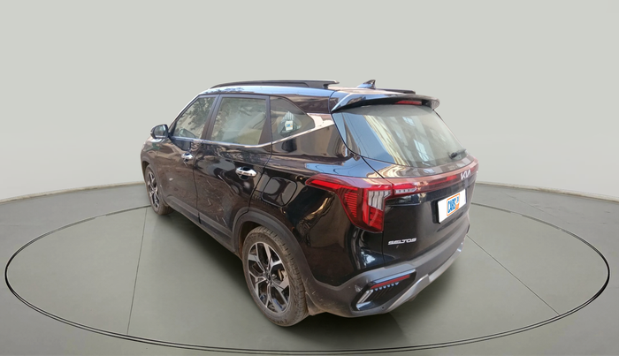 2025 KIA SELTOS  GTX PLUS 1.5 DIESEL AT, Diesel, Automatic, 9,908 km, exterior