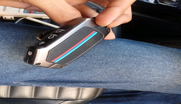 2025 KIA SELTOS  GTX PLUS 1.5 DIESEL AT, Diesel, Automatic, 9,908 km, interior