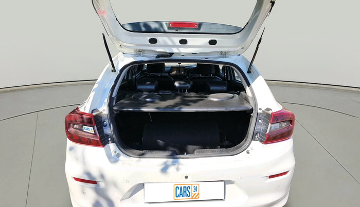 2025 Maruti Baleno SIGMA PETROL 1.2, Petrol, Manual, 4,935 km, exterior