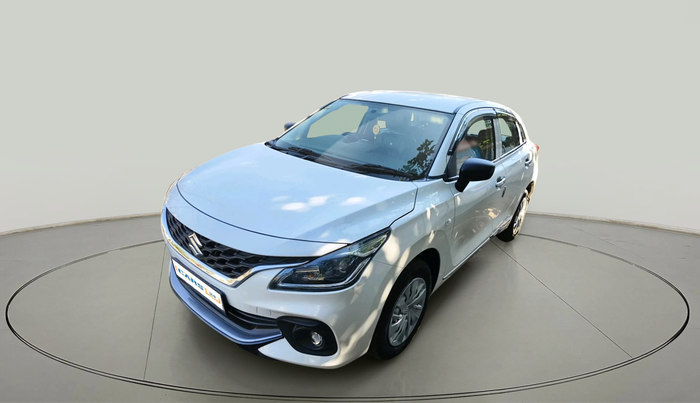 2025 Maruti Baleno SIGMA PETROL 1.2, Petrol, Manual, 4,935 km, exterior