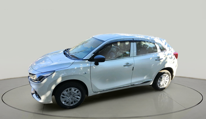 2025 Maruti Baleno SIGMA PETROL 1.2, Petrol, Manual, 4,935 km, exterior