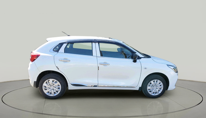2025 Maruti Baleno SIGMA PETROL 1.2, Petrol, Manual, 4,935 km, exterior