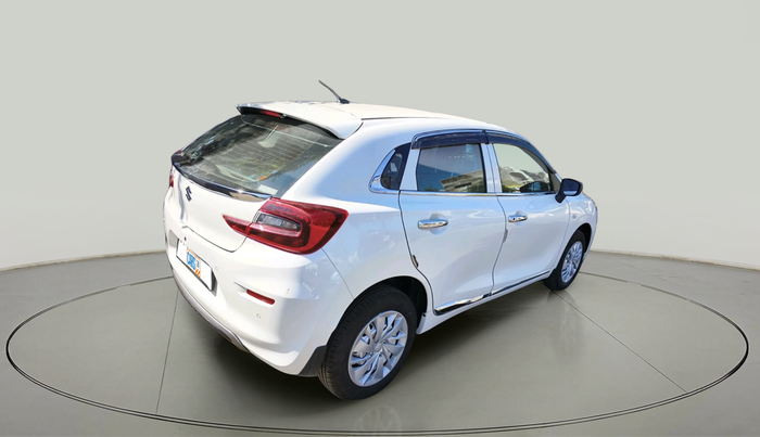2025 Maruti Baleno SIGMA PETROL 1.2, Petrol, Manual, 4,935 km, exterior