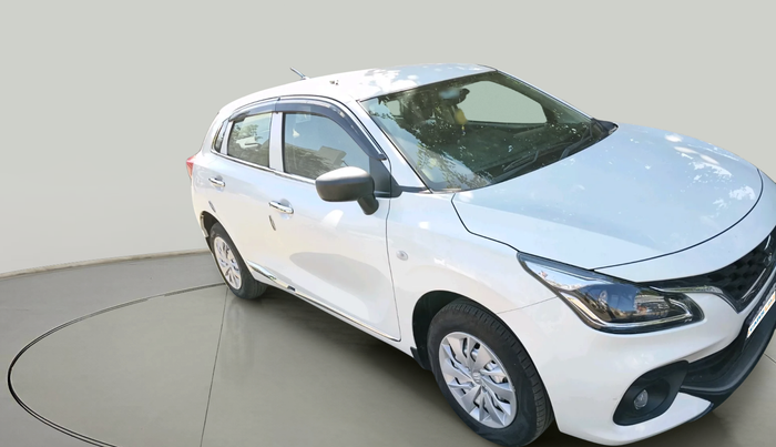 2025 Maruti Baleno SIGMA PETROL 1.2, Petrol, Manual, 4,935 km, exterior