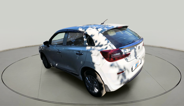 2025 Maruti Baleno SIGMA PETROL 1.2, Petrol, Manual, 4,935 km, exterior