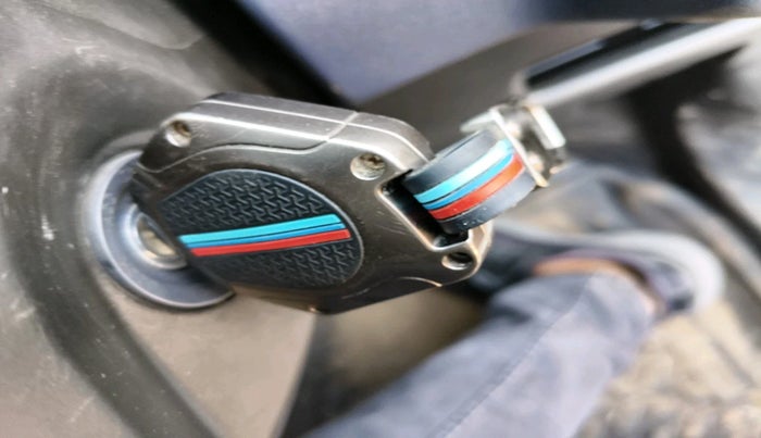 2025 Maruti Baleno SIGMA PETROL 1.2, Petrol, Manual, 4,935 km, interior