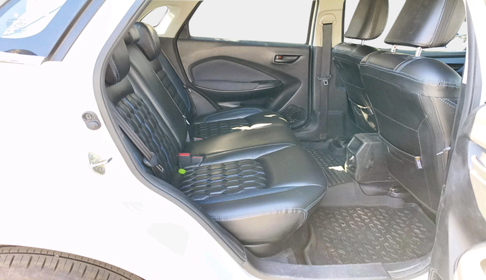 2025 Maruti Baleno SIGMA PETROL 1.2, Petrol, Manual, 4,935 km, interior