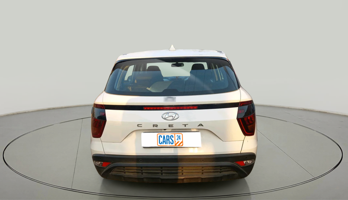 2023 Hyundai Creta E 1.5 DIESEL, Diesel, Manual, 43,541 km, exterior