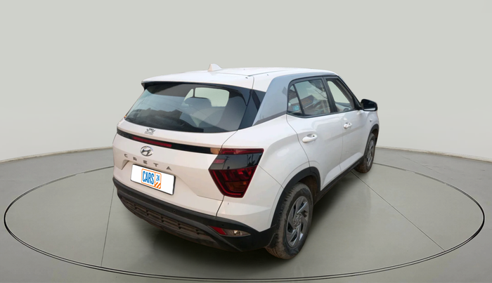 2023 Hyundai Creta E 1.5 DIESEL, Diesel, Manual, 43,541 km, exterior