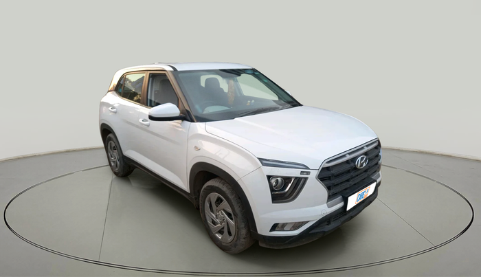 2023 Hyundai Creta E 1.5 DIESEL, Diesel, Manual, 43,541 km, exterior