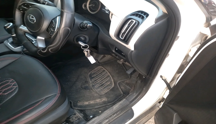 2023 Hyundai Creta E 1.5 DIESEL, Diesel, Manual, 43,541 km, interior