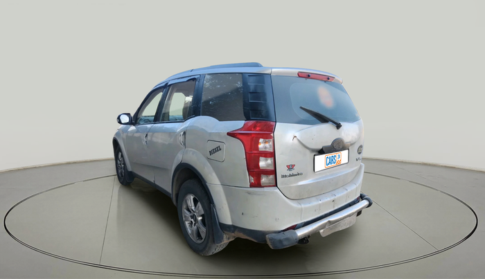 2012 Mahindra XUV500 W8, Diesel, Manual, 2,46,518 km, exterior