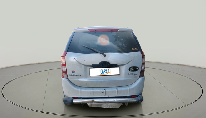 2012 Mahindra XUV500 W8, Diesel, Manual, 2,46,518 km, exterior