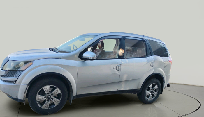 2012 Mahindra XUV500 W8, Diesel, Manual, 2,46,518 km, exterior