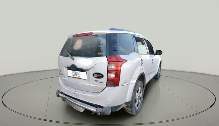2012 Mahindra XUV500 W8, Diesel, Manual, 2,46,518 km, exterior