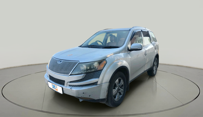 2012 Mahindra XUV500 W8, Diesel, Manual, 2,46,518 km, exterior