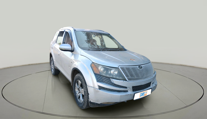 2012 Mahindra XUV500 W8, Diesel, Manual, 2,46,518 km, exterior