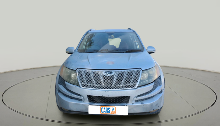 2012 Mahindra XUV500 W8, Diesel, Manual, 2,46,518 km, exterior