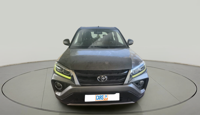 2021 Toyota URBAN CRUISER PREMIUM GRADE MT, CNG, Manual, 1,06,920 km, exterior