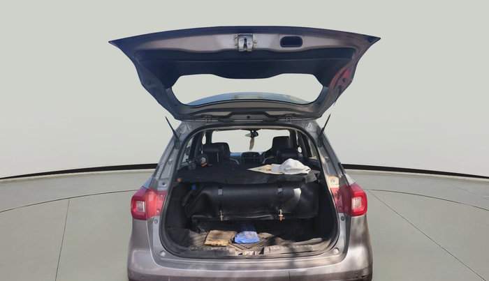 2021 Toyota URBAN CRUISER PREMIUM GRADE MT, CNG, Manual, 1,06,920 km, exterior