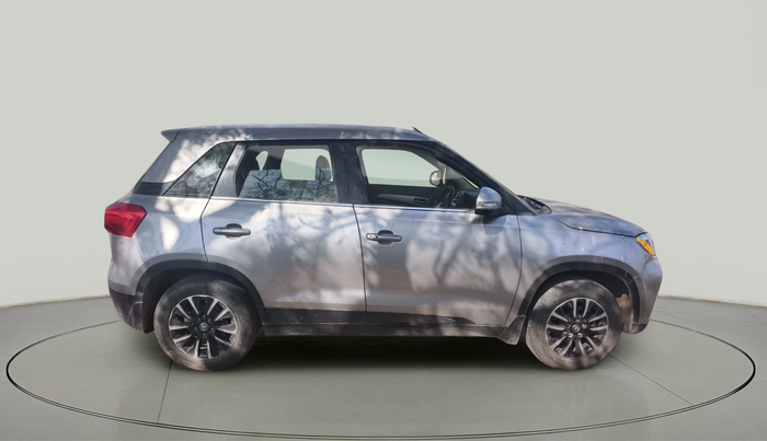 2021 Toyota URBAN CRUISER PREMIUM GRADE MT, CNG, Manual, 1,06,920 km, exterior