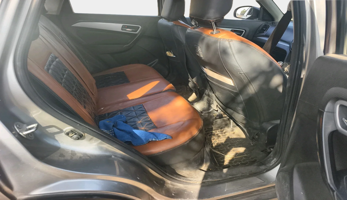 2021 Toyota URBAN CRUISER PREMIUM GRADE MT, CNG, Manual, 1,06,920 km, interior