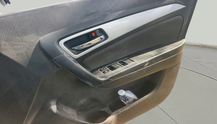 2021 Toyota URBAN CRUISER PREMIUM GRADE MT, CNG, Manual, 1,06,920 km, interior