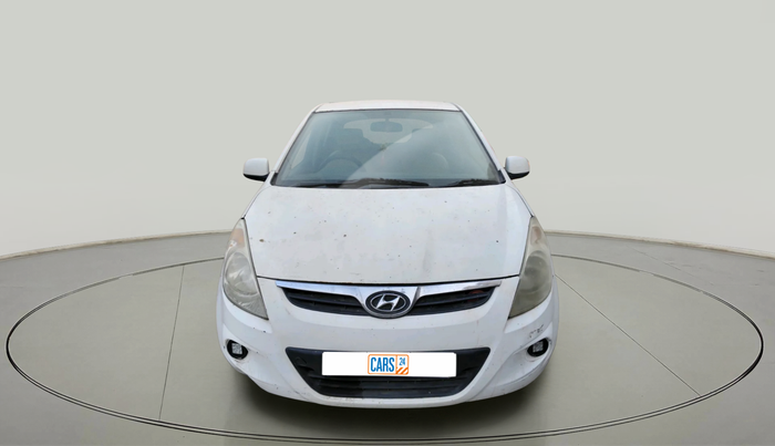 2012 Hyundai i20 MAGNA 1.4 CRDI, Diesel, Manual, 1,08,728 km, exterior
