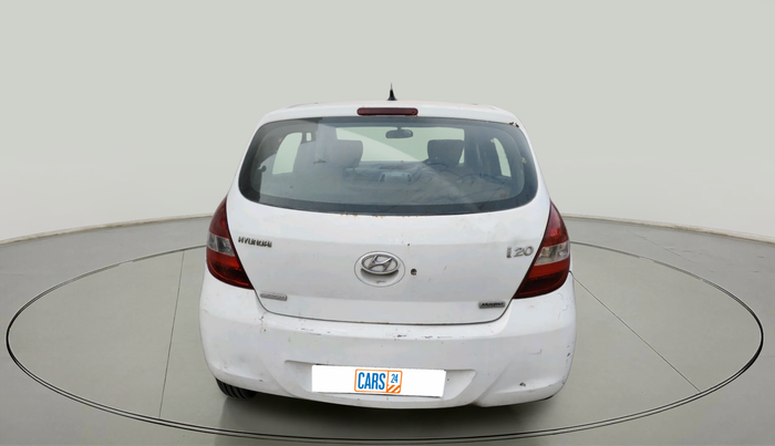 2012 Hyundai i20 MAGNA 1.4 CRDI, Diesel, Manual, 1,08,728 km, exterior