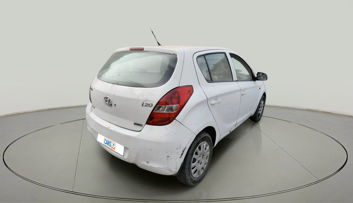 2012 Hyundai i20 MAGNA 1.4 CRDI, Diesel, Manual, 1,08,728 km, exterior