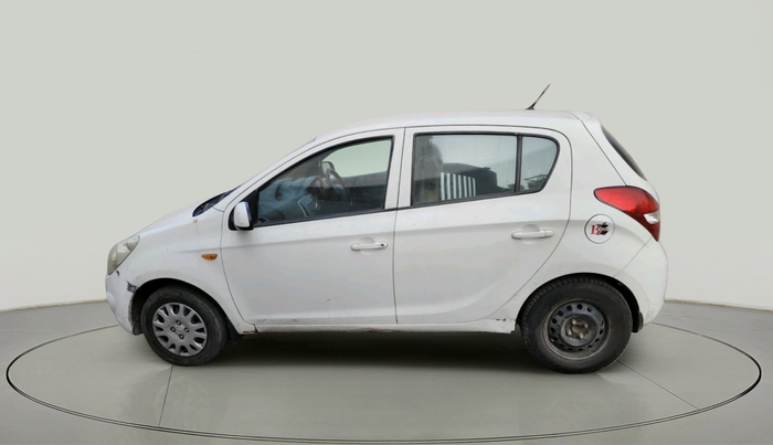 2012 Hyundai i20 MAGNA 1.4 CRDI, Diesel, Manual, 1,08,728 km, exterior