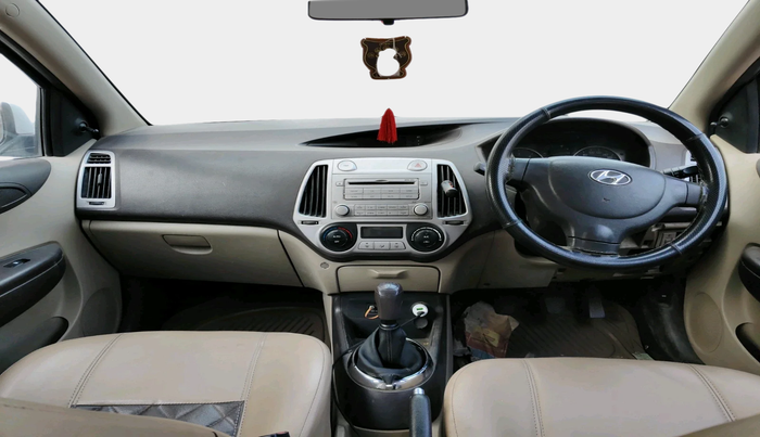 2012 Hyundai i20 MAGNA 1.4 CRDI, Diesel, Manual, 1,08,728 km, interior