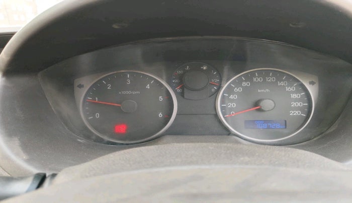 2012 Hyundai i20 MAGNA 1.4 CRDI, Diesel, Manual, 1,08,728 km, interior