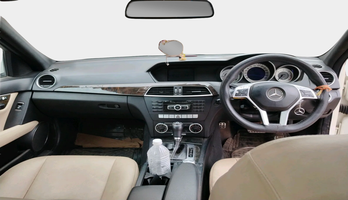 2012 Mercedes Benz C Class C250 CDI AT AVANTGARDE, Diesel, Automatic, 1,56,329 km, interior