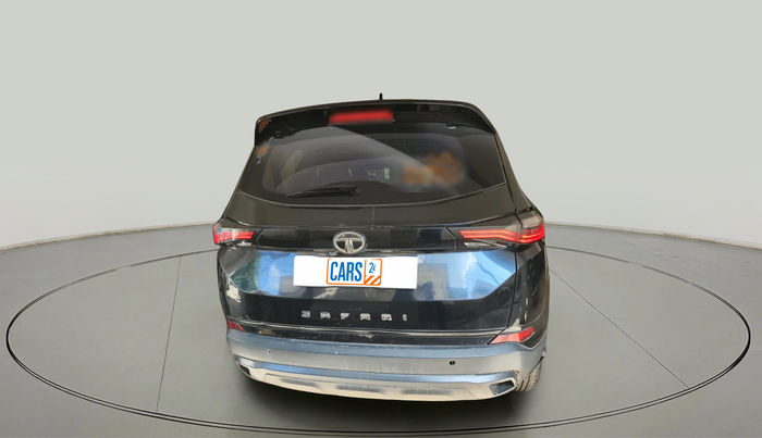 2022 Tata Safari XZA PLUS DARK EDITION, Diesel, Automatic, 1,00,235 km, exterior