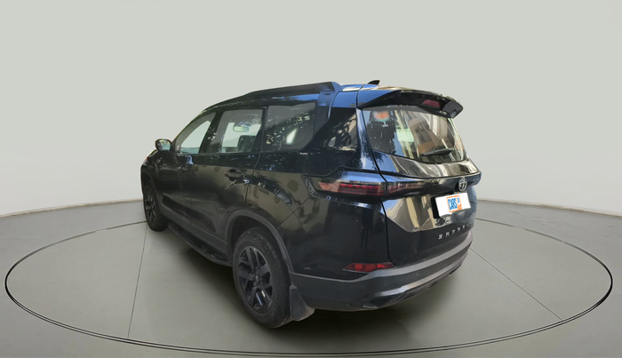 2022 Tata Safari XZA PLUS DARK EDITION, Diesel, Automatic, 1,00,235 km, exterior