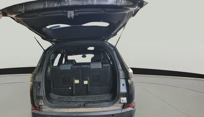 2022 Tata Safari XZA PLUS DARK EDITION, Diesel, Automatic, 1,00,235 km, exterior