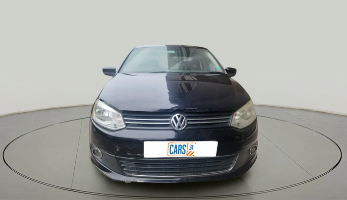 2011 Volkswagen Vento COMFORTLINE DIESEL 1.6, Diesel, Manual, 1,39,607 km, exterior