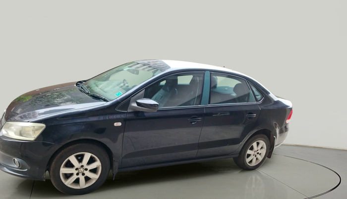 2011 Volkswagen Vento COMFORTLINE DIESEL 1.6, Diesel, Manual, 1,39,607 km, exterior