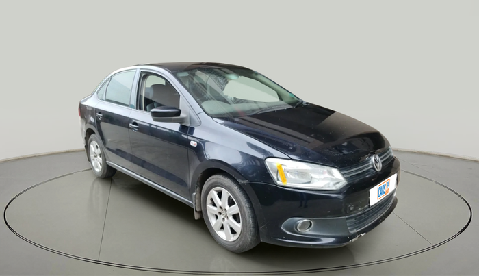 2011 Volkswagen Vento COMFORTLINE DIESEL 1.6, Diesel, Manual, 1,39,607 km, exterior