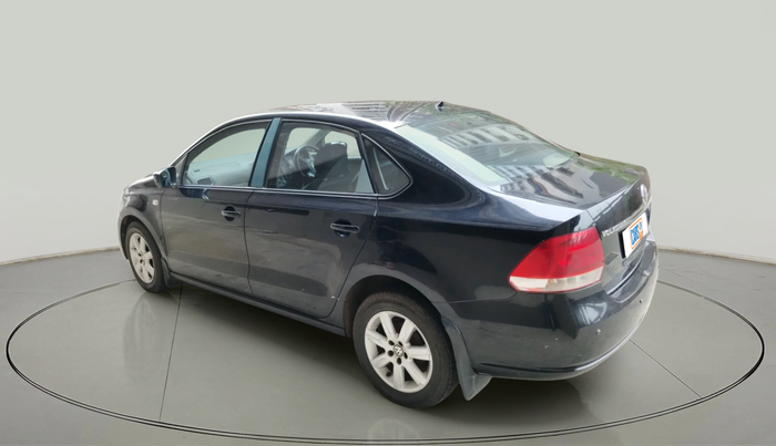 2011 Volkswagen Vento COMFORTLINE DIESEL 1.6, Diesel, Manual, 1,39,607 km, exterior