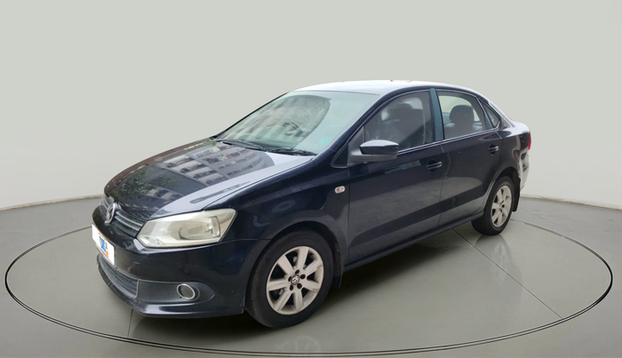 2011 Volkswagen Vento COMFORTLINE DIESEL 1.6, Diesel, Manual, 1,39,607 km, exterior