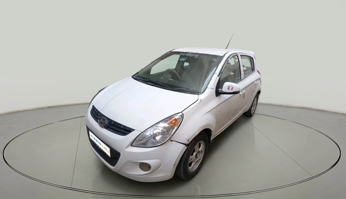 2010 Hyundai i20 SPORTZ 1.4 CRDI, Diesel, Manual, 1,24,369 km, exterior
