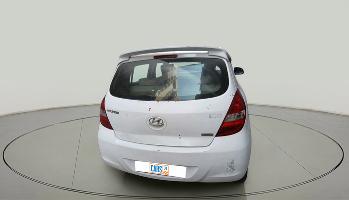 2010 Hyundai i20 SPORTZ 1.4 CRDI, Diesel, Manual, 1,24,369 km, exterior