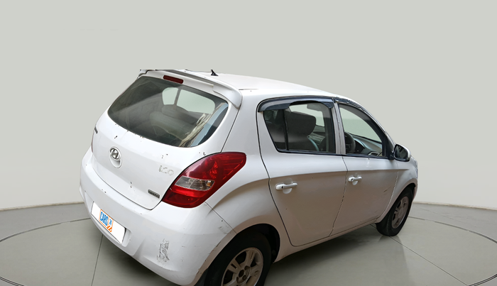 2010 Hyundai i20 SPORTZ 1.4 CRDI, Diesel, Manual, 1,24,369 km, exterior