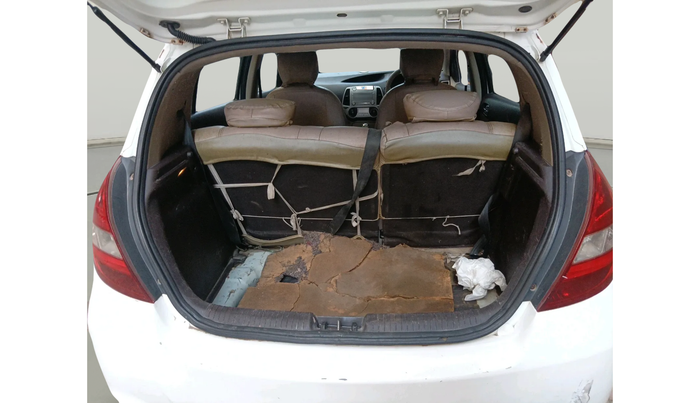 2010 Hyundai i20 SPORTZ 1.4 CRDI, Diesel, Manual, 1,24,369 km, exterior